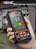 Rechargeable High-Precision Smart Digital Multimeter - Multifunctional, Fully Automatic, Anti-Burnout Electrician Tool.