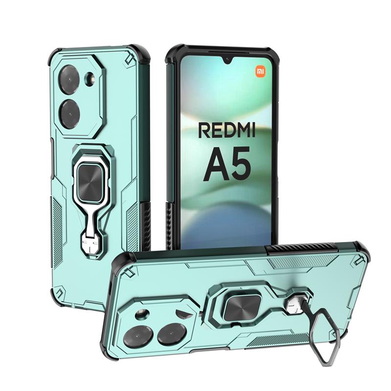 Für POCO C71 4G Hülle Kamera Stoßfest Panzerhülle Für Xiaomi POCO C71 C 71 POCOC71 Auto Magnethalter Ring Schutzhülle