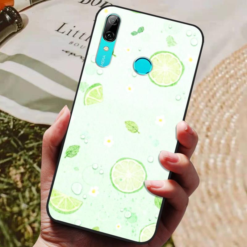 Pro Huawei P Smart Z Pouzdro STK-LX1 Kryt Roztomilý Kreslený TPU Silikonové Pouzdro na Telefon Pro Huawei P Smart Z PSmart Z 6.59" Silikonové Pouzdro