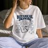 Funny Botanical Drawing Shirt - Retro Botanical Drawing Gift - Sarcastic Botanical Drawing Clothing