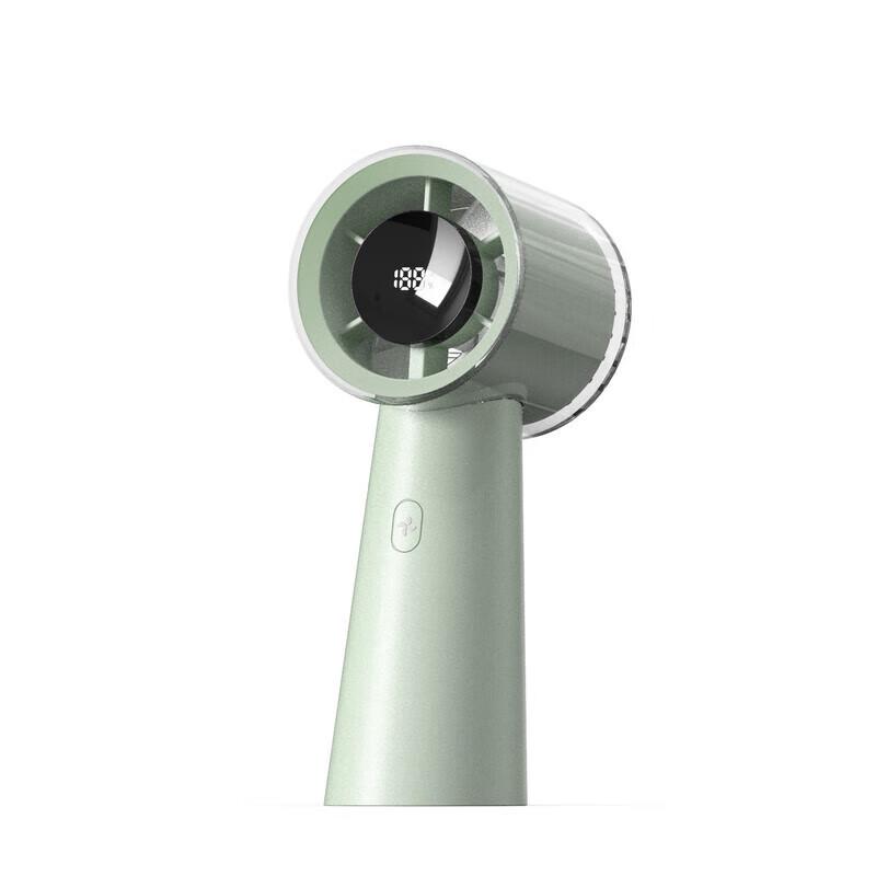 

Sumi Ice Speed 2025 Digital Handheld Desk Fan