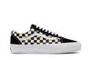 Vans Old Skool 36 LX Checkerboard White Black