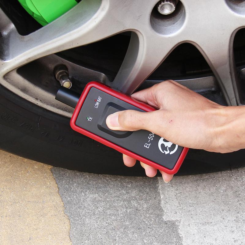 Für Ford EL-50449 TPMS Reifendruckkontrollsensor Scanner Tpms Aktivierungswerkzeug EL TPMS Reset-Werkzeug Scanner Auto OBD2 Auto-Werkzeug