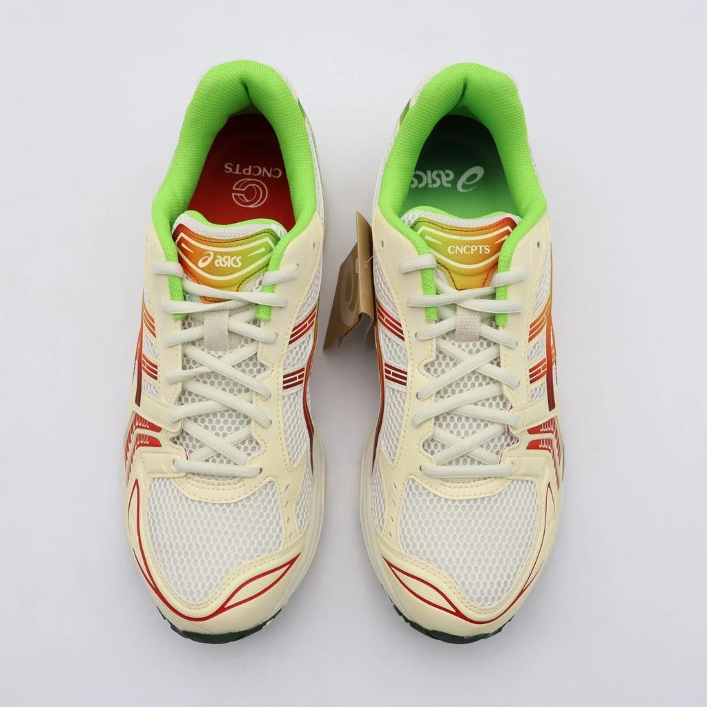 1203A561-100 Concepts Asics Gel-Kayano 14 Cannoli Cream Poinciana (Men's)