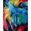 CHENISTORY Acrylic Paint By Numbers For Adult Kits Figure Diy Painting Numbers Canvas By Number Arts Crafts Home Decoration