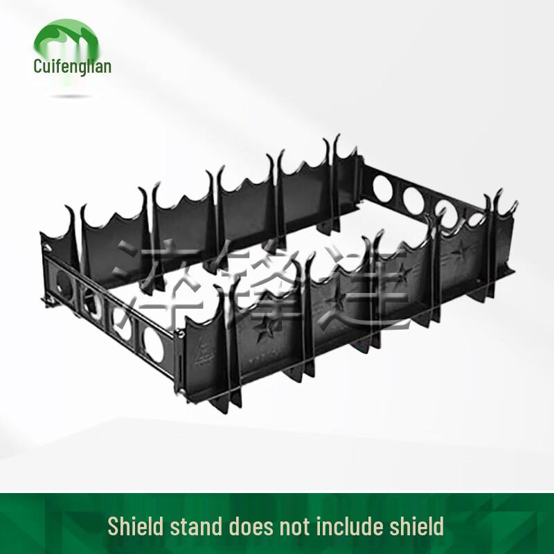 Quenching Blade Security  Anti-Riot Shields