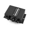 AK170 12V Mini Audio Power Amplifier Digital Audio Receiver AMP Dual Channel 20W+20W Bass Treble Volume Control for Car