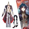 Rail Blade Honkaistar Cosplay Costume Set Halloween Party Outfit Prop Fans Gift
