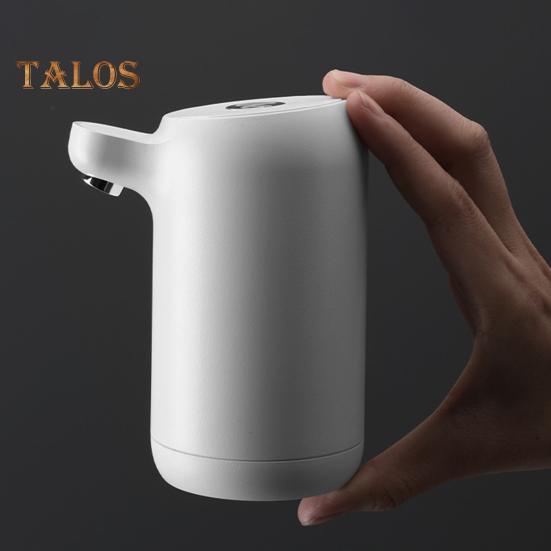 Electric Drinking Water Pump Food Grade Universal Rechargeable Wireless Water Pumping Device Automatic Water Pump