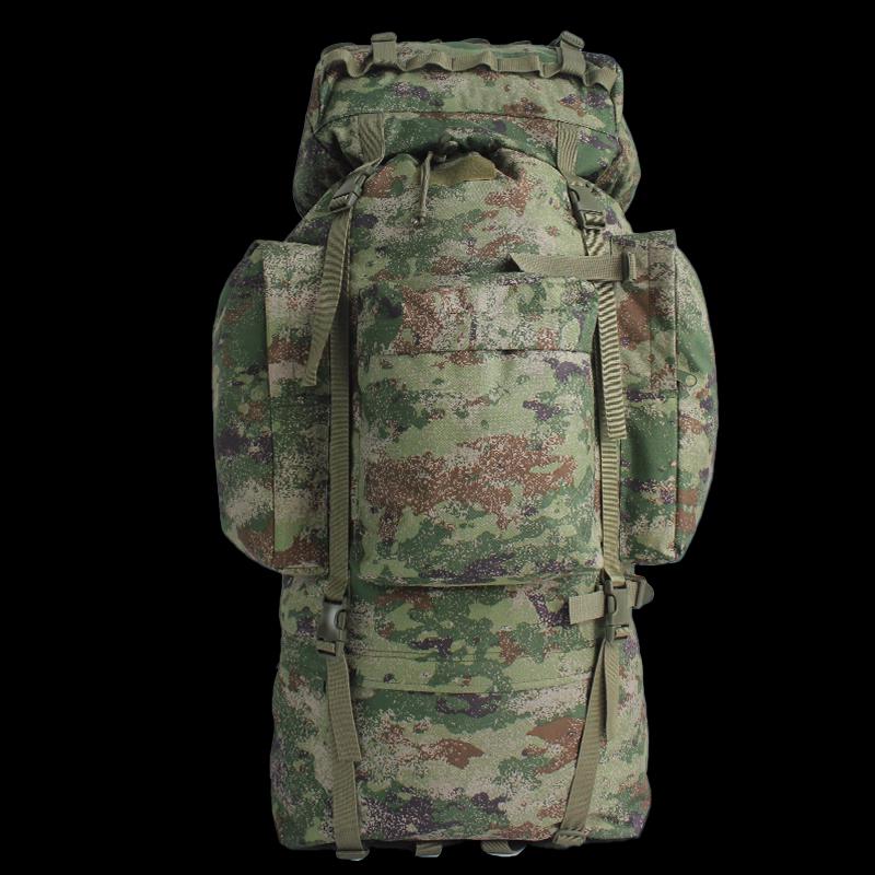 Jungle Fox 110L Tactical Hiking Backpack