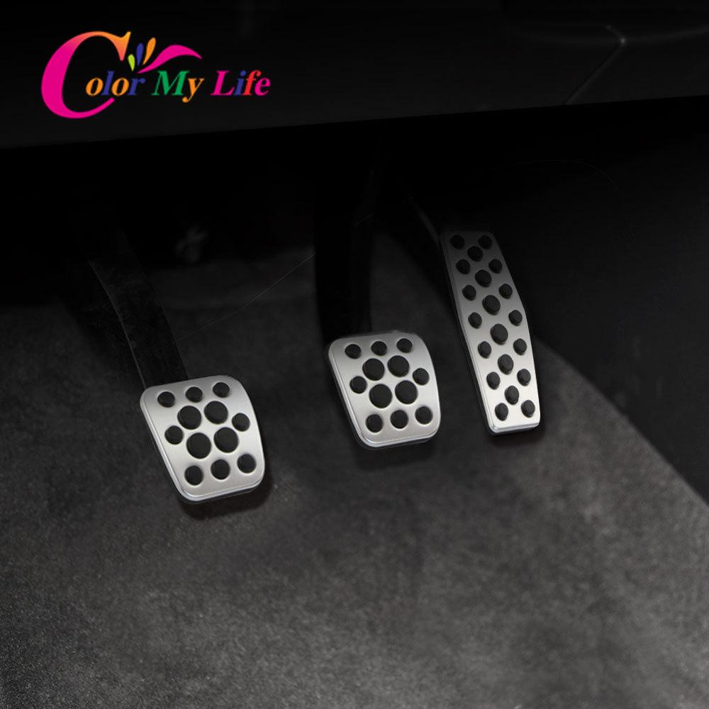 Car Pedals for Chevrolet Cruze 2009 - 2015 Sedan Hatchback AT MT Foot Rest Gas Brake Pedal