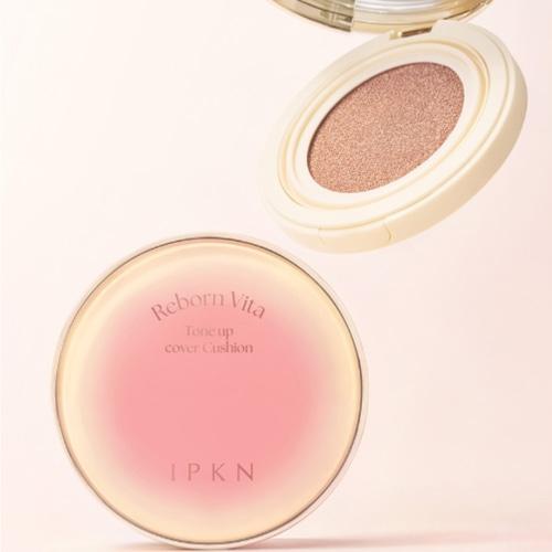IPKN Reborn Vita Tone Up Cushion 15g*2ea