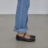 Thommcan Damen S Komfort Fahren Mary Jane Schwarz 8tmSe15S1m