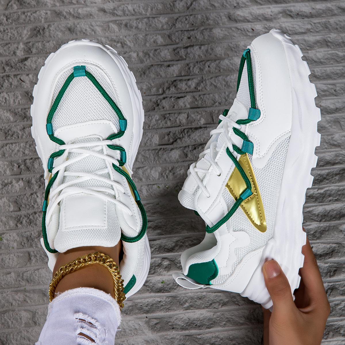 Женские кроссовки TUINANLE — фото 4