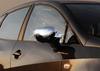 Covers for Mirrors (2010-2012, 2 Pieces, Stainless Steel) for Seat Leon