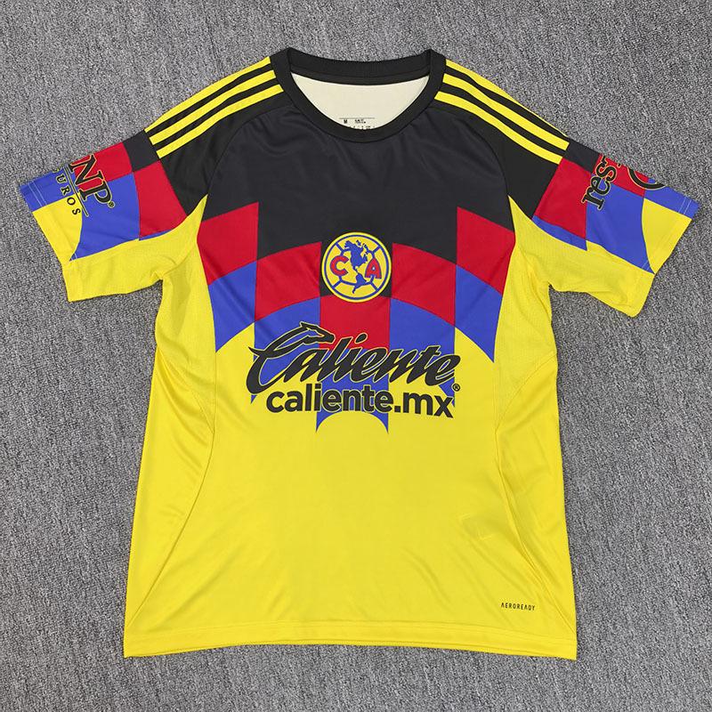 Chivas & León Tigers Monterrey Fan Edition Soccer T-shirt