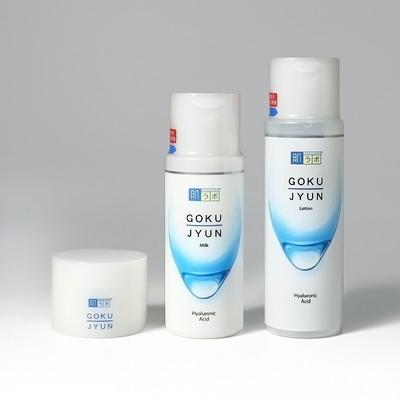 Scegli uno tra Gokujyun Lozione 170ml / Latte 140ml / Crema 50g / Ampolla Vita