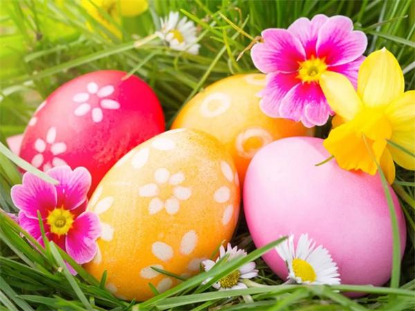 Diamond Painting Collection 2023 Easter Egg 5d Diy Mosaic Landscape Embroidery Cross Stitch Crystal Home Decor