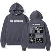 Limited The Notorious Conor McGregor Sweatshirts Men Women Violence Aesthetic Gothic Hoodies Pullovers