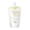 ELIXIR Balancing Milk 2 (Thick Type) 110mL EmulsionCream Moisture Hydration Radiance Pore Care