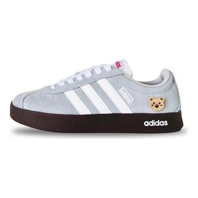 Neo VL Court 2.0 YIMING Manufacturing, Gummibärchen Kleiner Bär 2.0 Balance Rutschfest Niedrig geschnitten Skateboard Schuhe HQ1802(Team653-2.0)