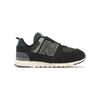 New Balance Nb 574 Low Top Walking Shoes Black Green Baby Shoes NW574KBG