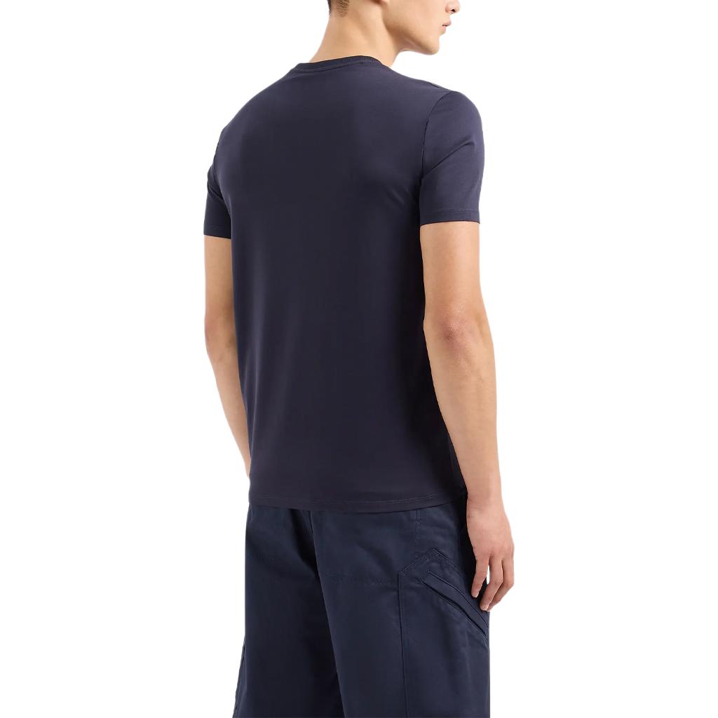 ARMANI EXCHANGE SS24 Regular T Shirt Men's 3DZTAD-ZJ9AZ-15CX