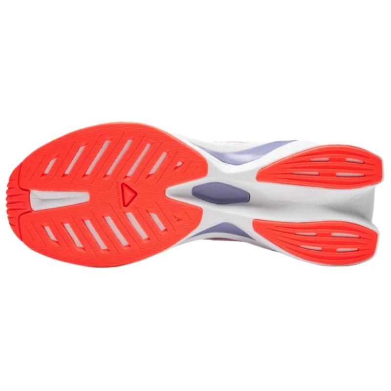 SALOMON SPECTUR 2 Anti Slip Wear Resistant Low Top Casual Running Shoes Women's White Pink Sneakers 478129