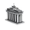 Metal earth fascinations brandenburg gate 3d puzzle en métal