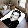 Elvis Presley Performance Floor Mat Design for Bedrooms Outdoor Living Rooms Playrooms Anti-slip Rug Decorate Offices Birthday/Christmas Gift