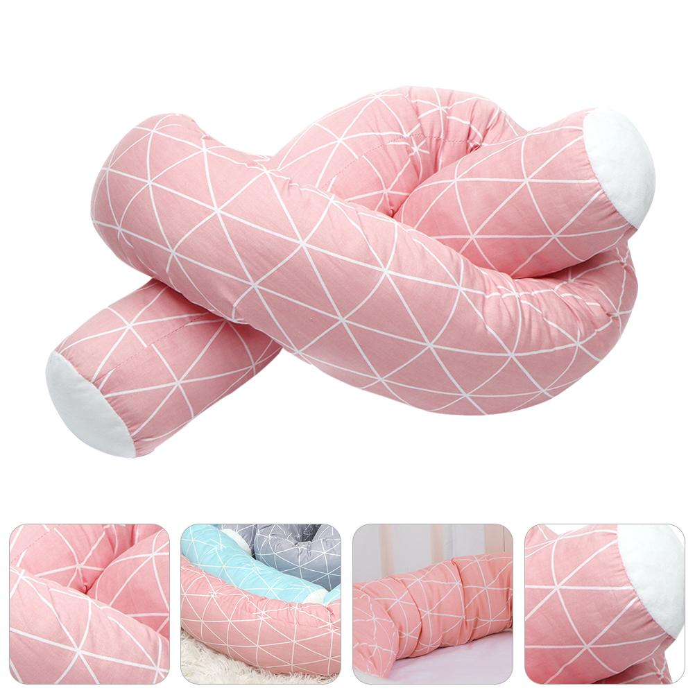 Buy 1Pc Crib Bumper Nursery Anti Collision Cotton Baby Bed Cushion