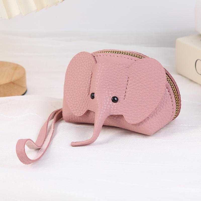 

Women s Mini Cute Korean Style High-End Zipper Handheld Storage Bag
