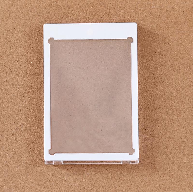 35PT Star Card Magnetic Transparent Brick Set for Naruto, Pokemon, Yu-Gi-Oh, Ultraman