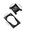 Stove Tank Hanger Hook For Camping Tables Hook Hang Gas Canister Tool Stove Tank Hanger Hook Portable Tank Accessories Hanger