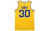 Nike Classic Edition Swingman Connected Jersey Sports Apparel Men's Yellow AJ3878-728