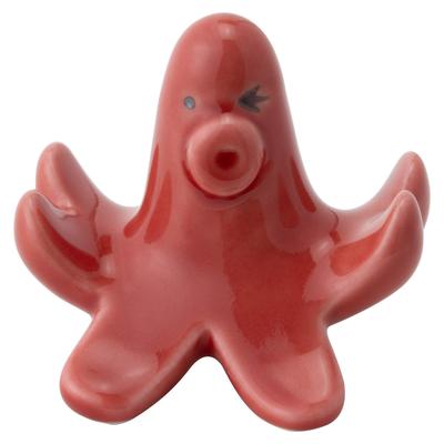 Hasamiyaki Octopus Wink Chopstick Rest 42363