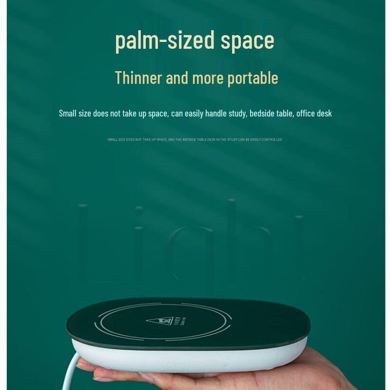 QXNRBE Smart Thermostatic Beverage Warmer