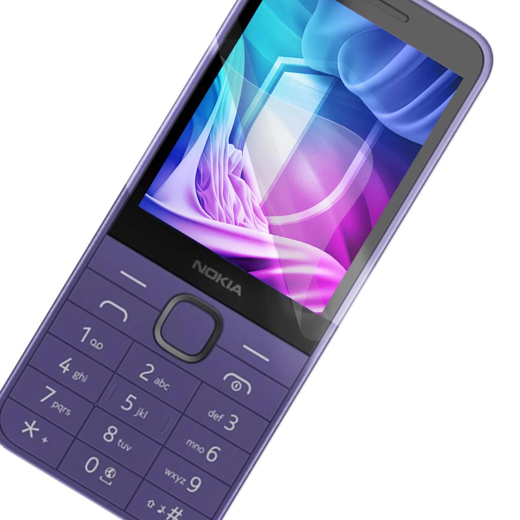 Nokia 235 4G / 215 4G (2024) - 3Mk Silky Matt Pro