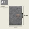 2026 Daily Planner & Business Notebook Set with Gift Box