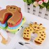 Craft Home EVA Foam Creative Safety Cartoon Protector Finger Pinch Guard Door Stop Door Stopper