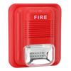 Super Loud Sound   Warning Siren with LED Light,  12 24V   Alarm for Residential Buildings, Shopping Malls, Hotels, Swimming Pools