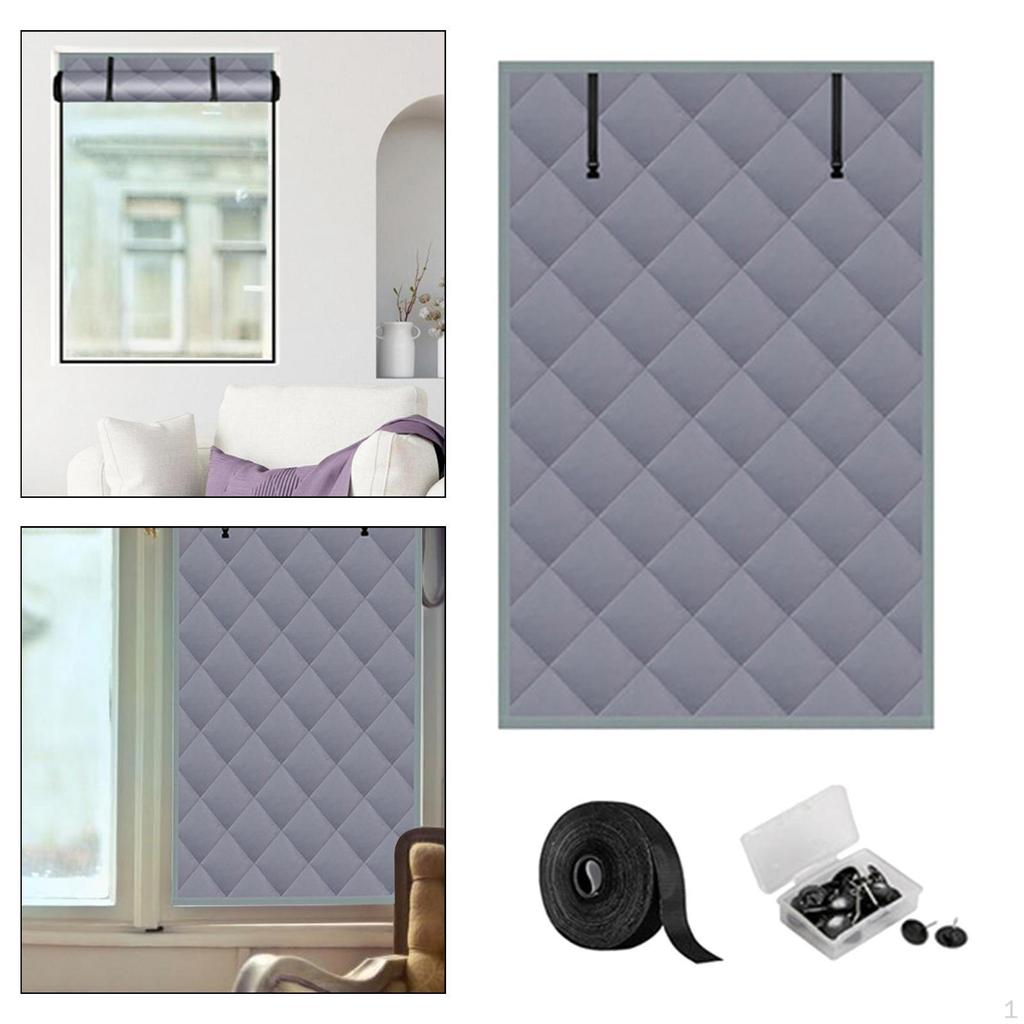 Insulated Window Blanket, Curtain, Cover