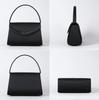 Iwasa Black Formal Bag for Made In Japan Women, (Type E)