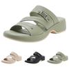 Summer Slippers Women Orthotic Slides Comfortable Orthopedic Sandals Walking Sandals With Arch Support Sandalias Femininas