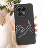 Für Tecno Spark 30 Pro Hülle Weiches Silikon Niedliche Katze Hase Abdeckung Schutzhülle Für Tecno Spark 30 Spark30 Pro KL7 Handyhüllen
