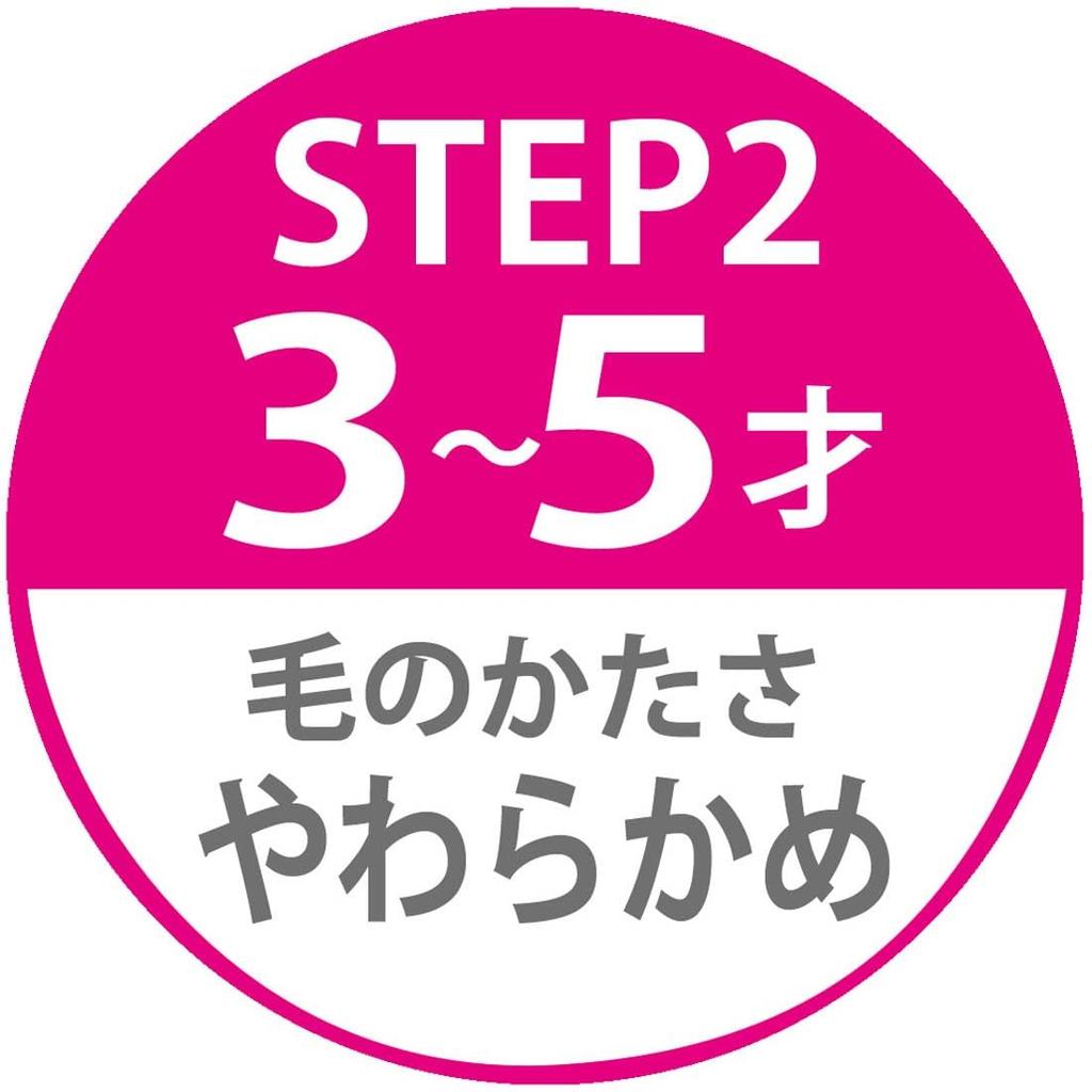 Skater Toothbrush, for Preschoolers, Ages 3-5, 14cm, Soft, Pack of 3, Tomica 23, TB5ST-A