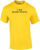 I See Drunk People T-shirt