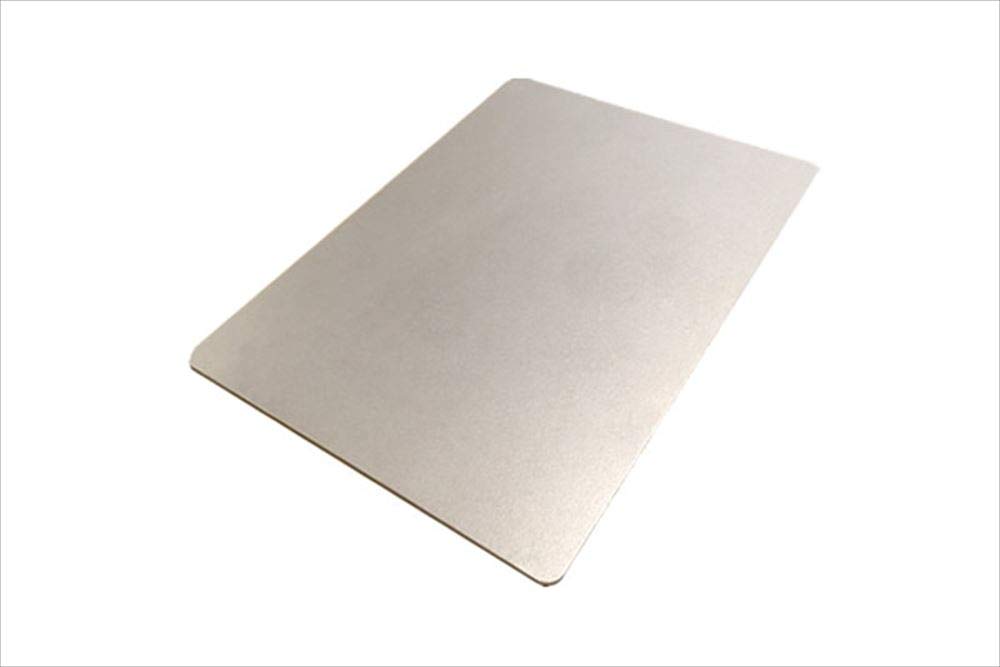 Bird Electronics Quality Stainless Steel Mouse Pad 10-year