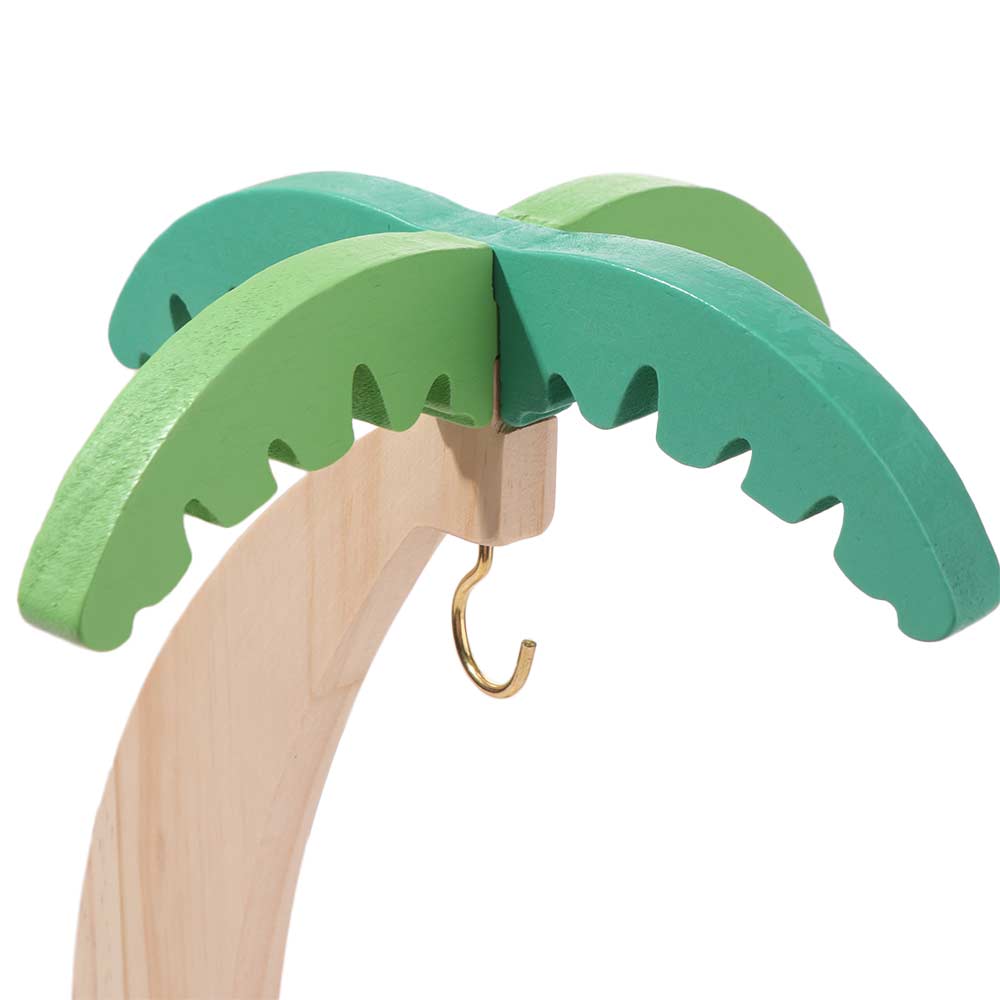 Bananen Frischobst Vertikales Lagerregal Kreativer Obst-Aussteller Hänger Wohnzimmer