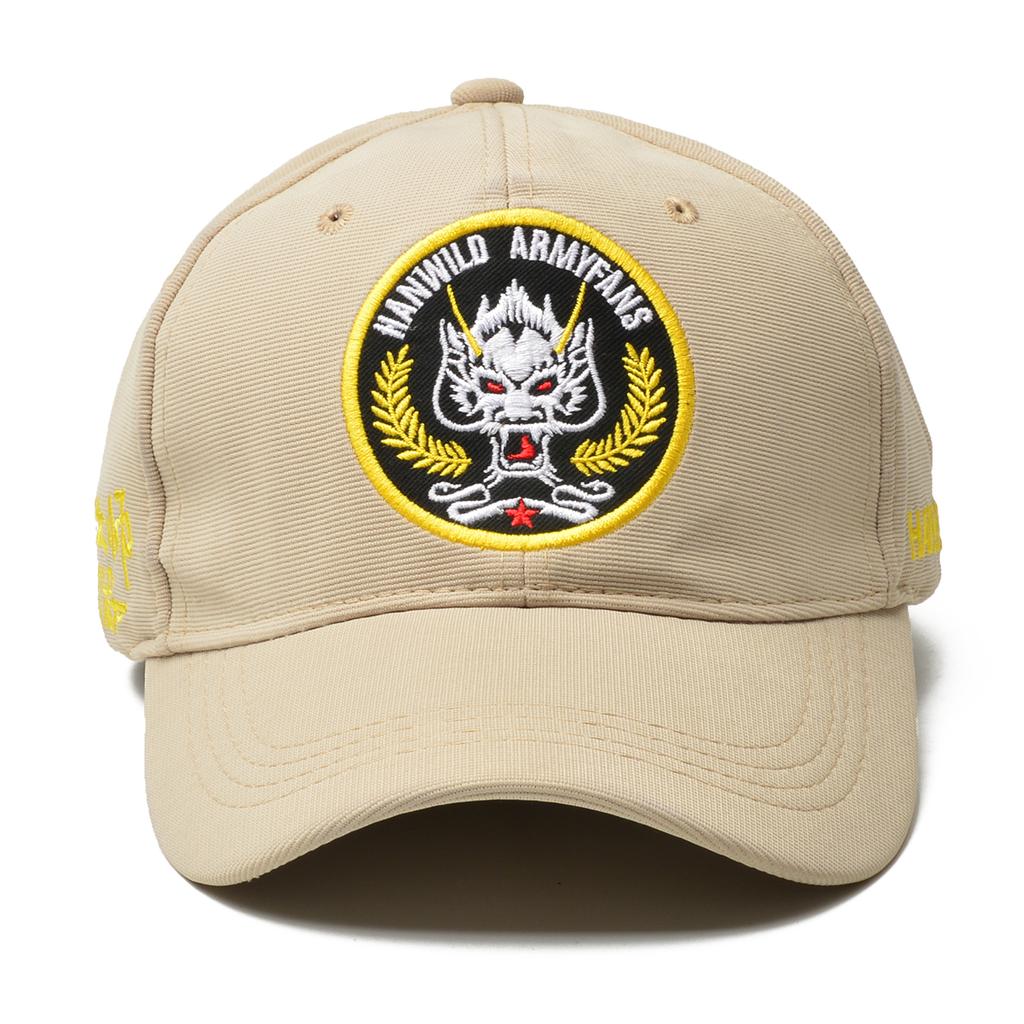 Northwood Hochwertige Baseball-Kappen für Männer Militärhüte Sun Outdoor Dad Cap Männer Trucker Hüte